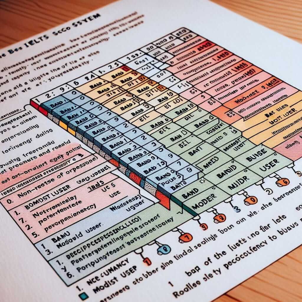 IELTS Scoring Bands