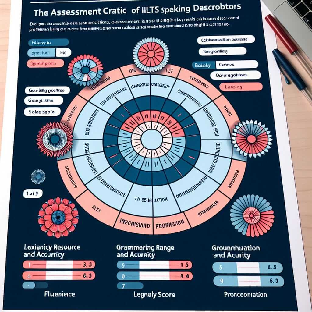 IELTS Speaking Band Descriptors Chart