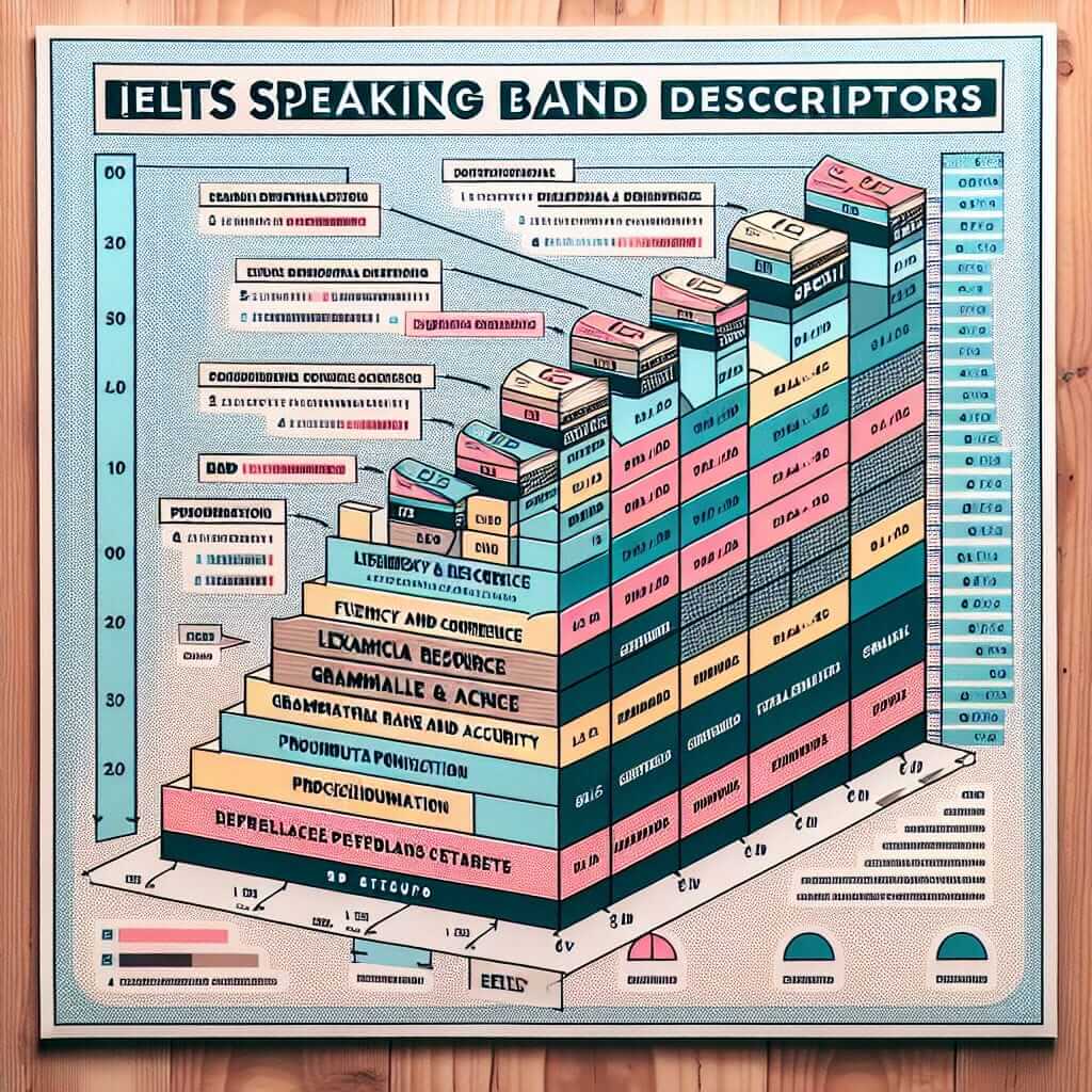 ielts speaking band descriptors