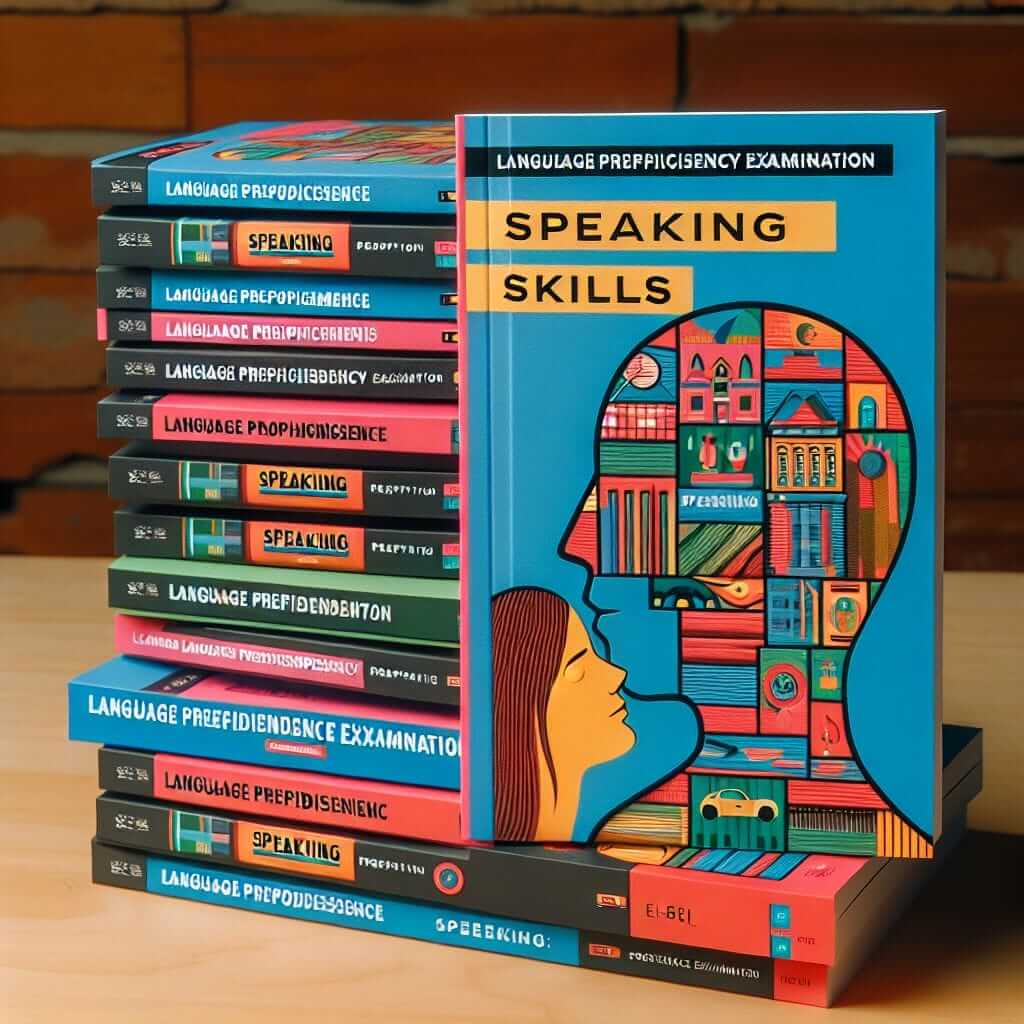 IELTS Speaking Books