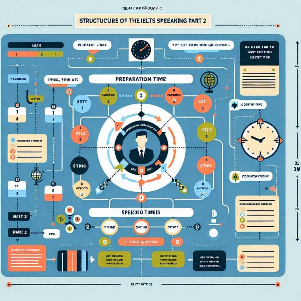 IELTS Speaking Part 2 Structure