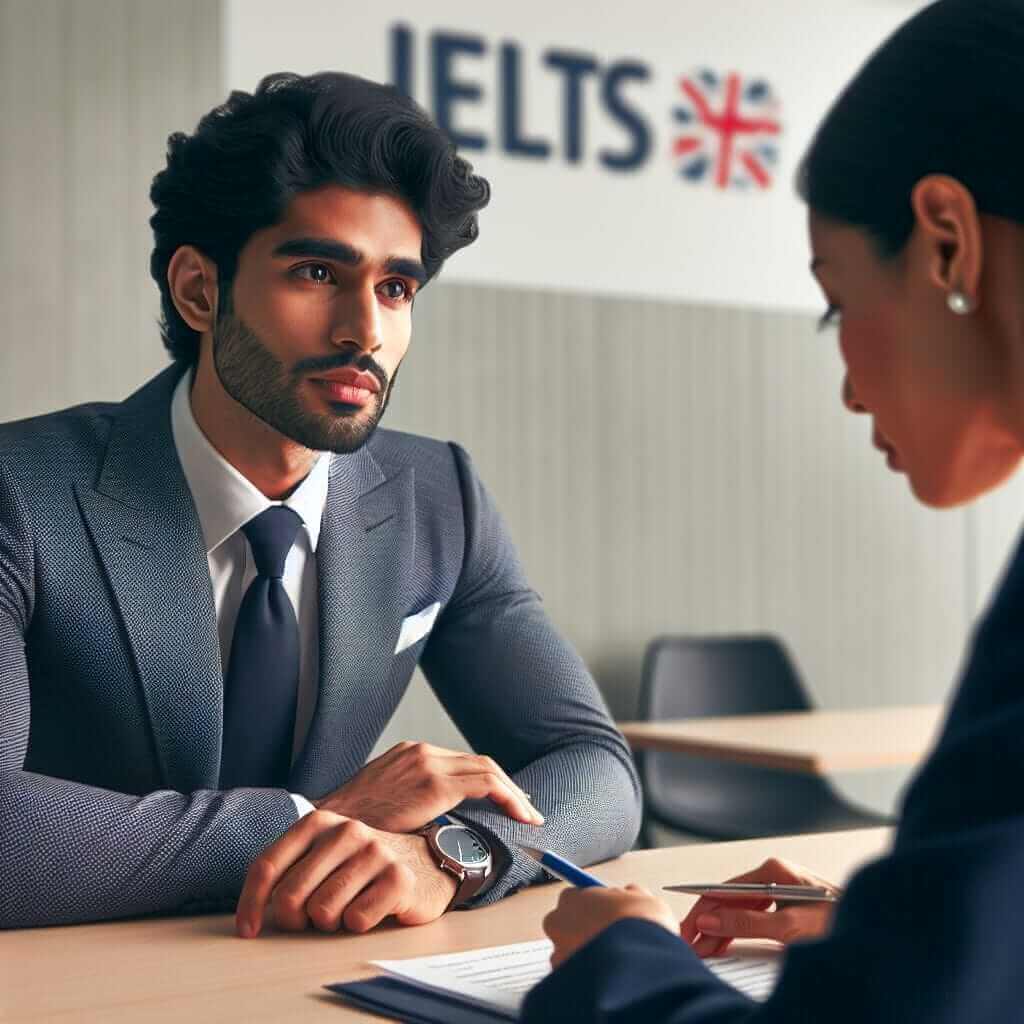 IELTS Speaking Test