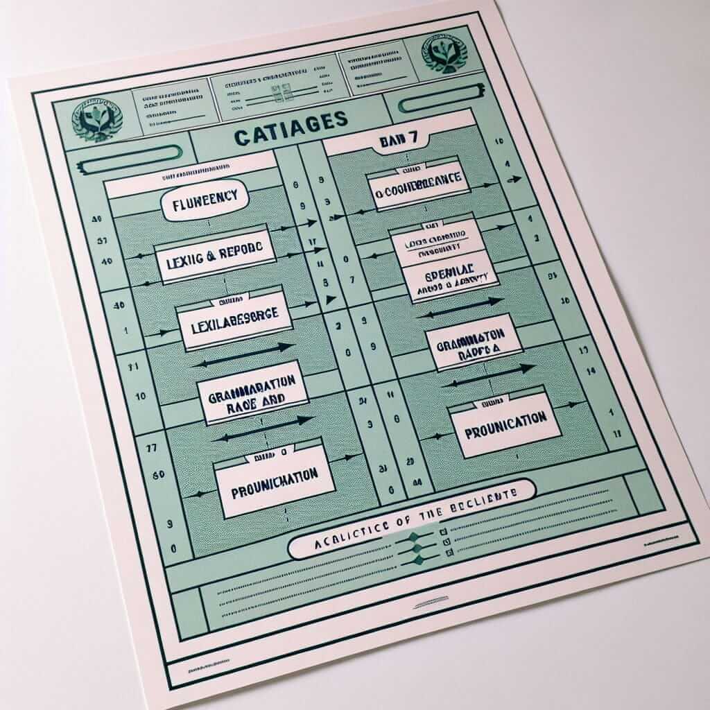 IELTS Speaking Test Band 7 Criteria