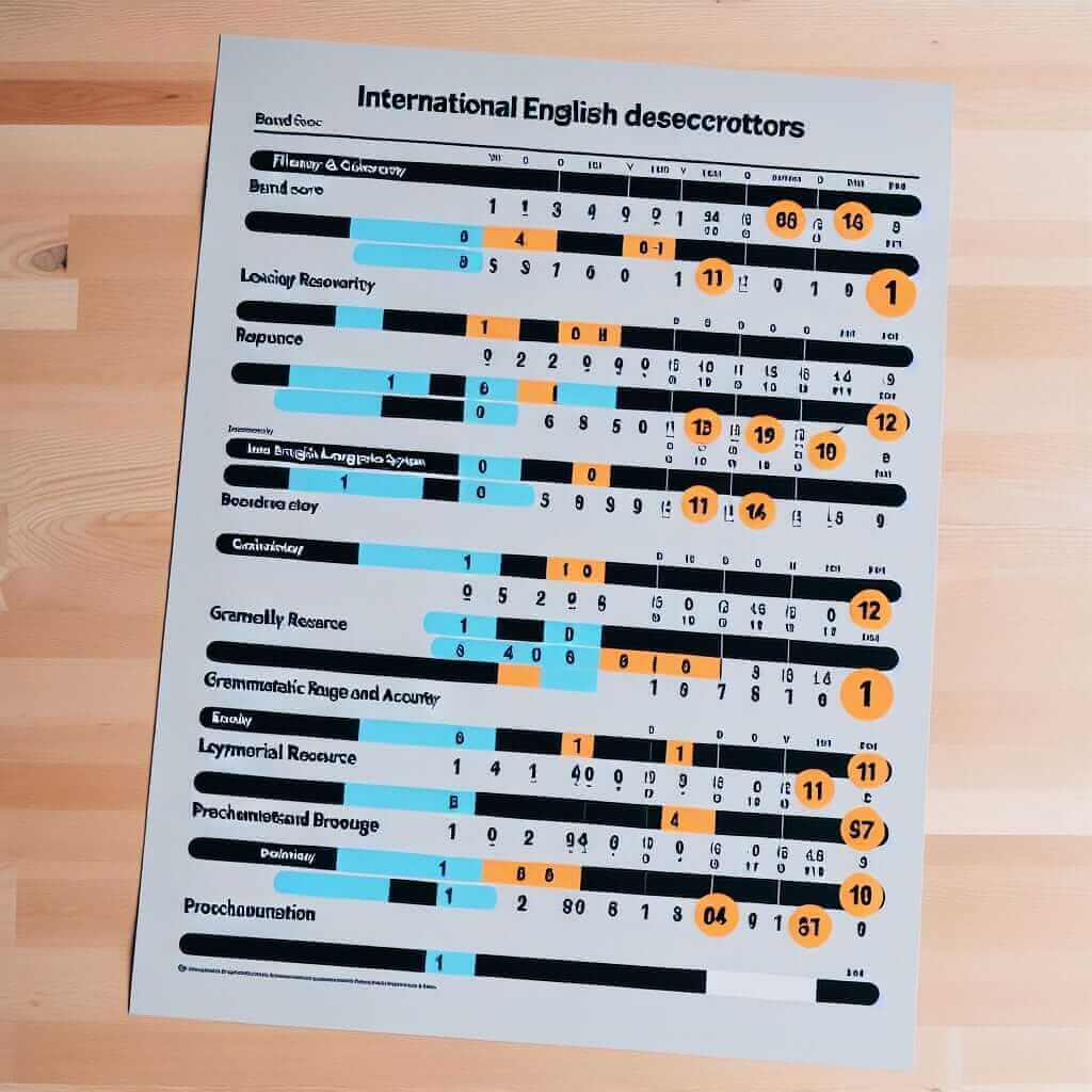 IELTS Speaking Test Band Descriptors