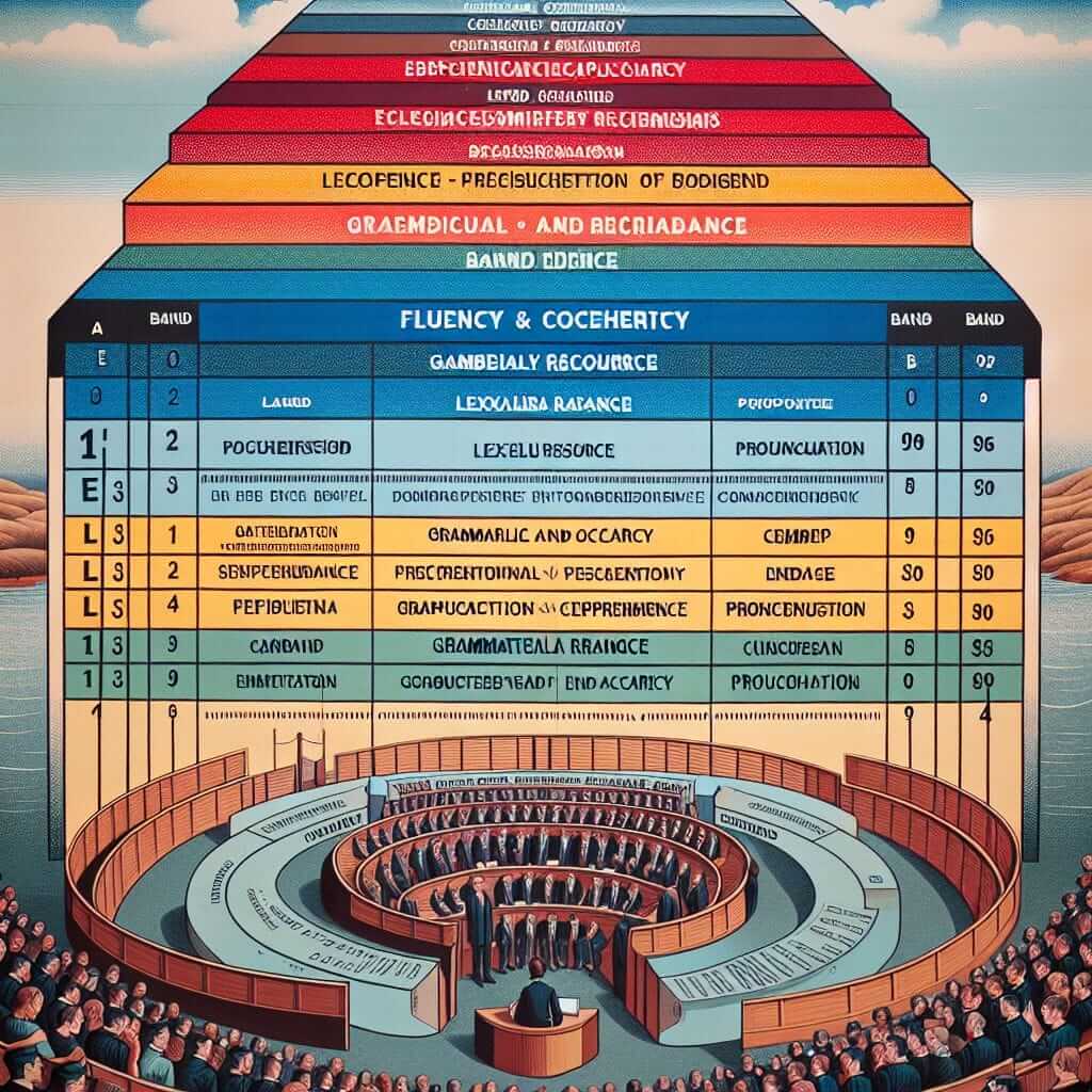 IELTS Speaking Test Band Descriptors