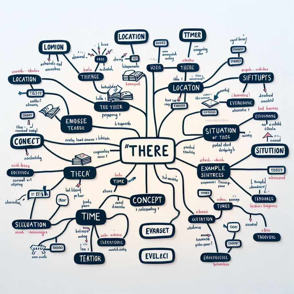 IELTS Speaking Test Concept Map