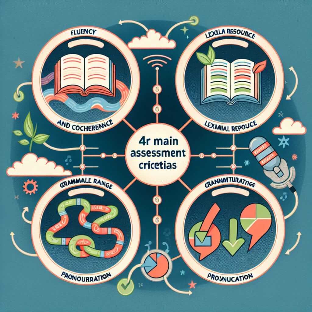 IELTS Speaking Test Criteria