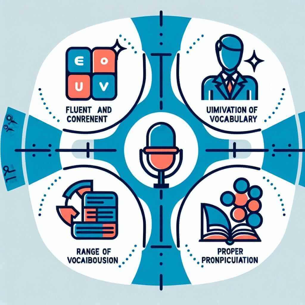 IELTS Speaking Test Criteria