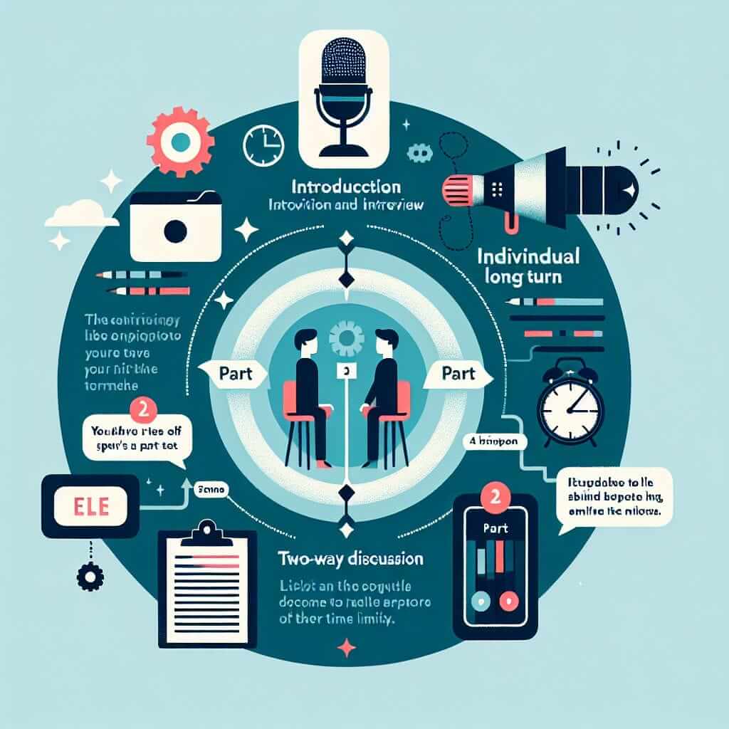 IELTS Speaking Test Format