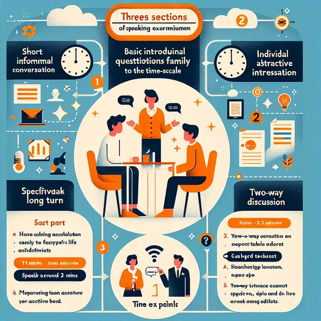IELTS Speaking Test Format