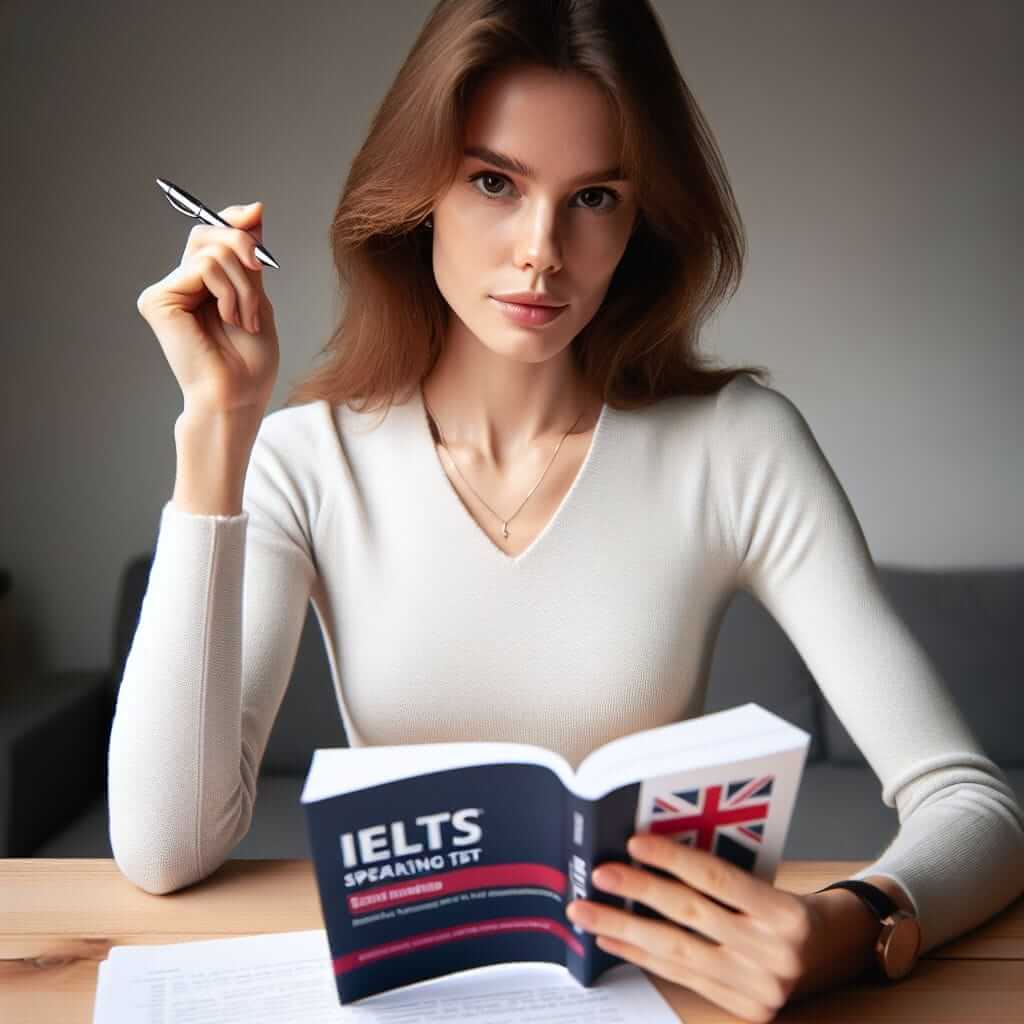 IELTS Speaking Test Preparation