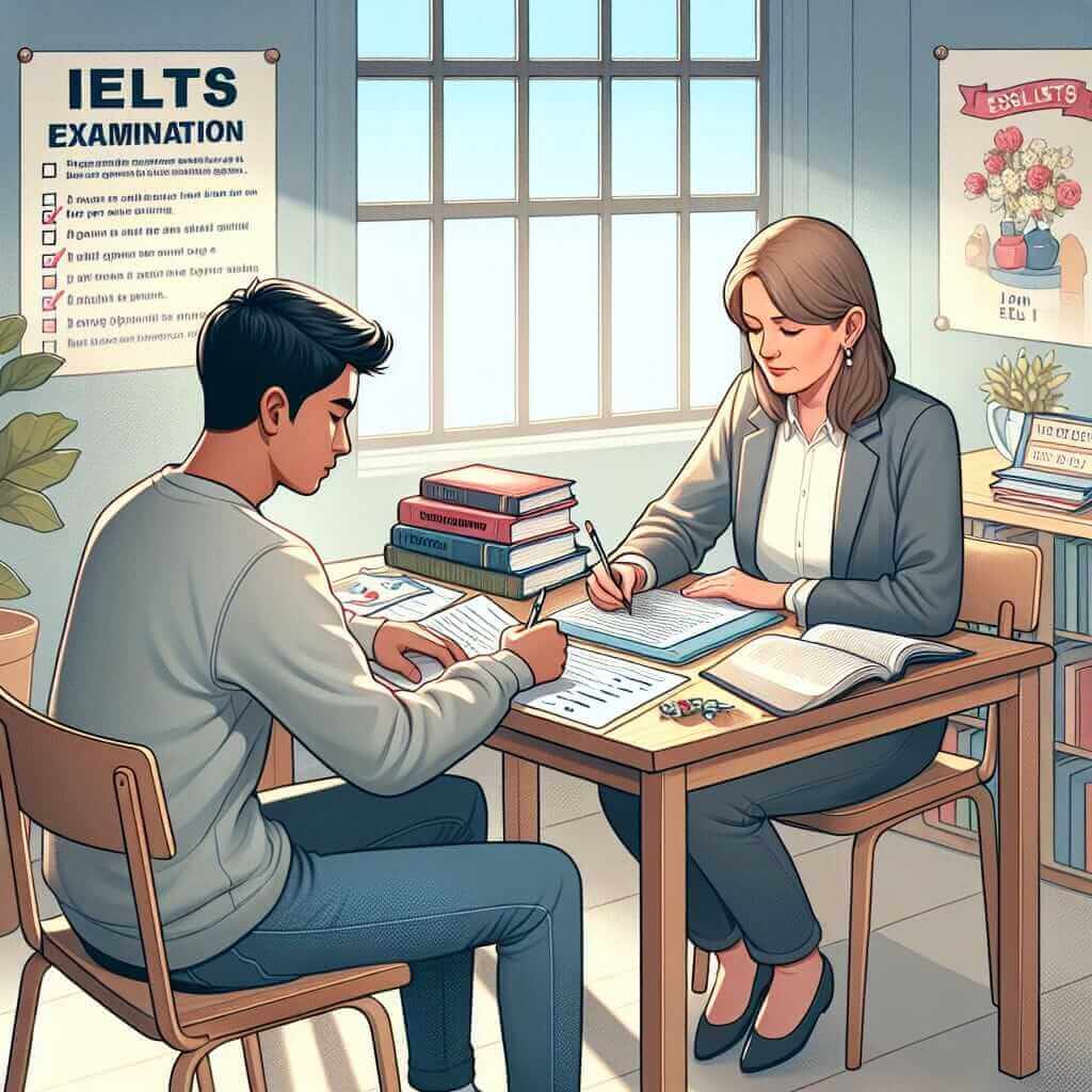 ielts speaking test