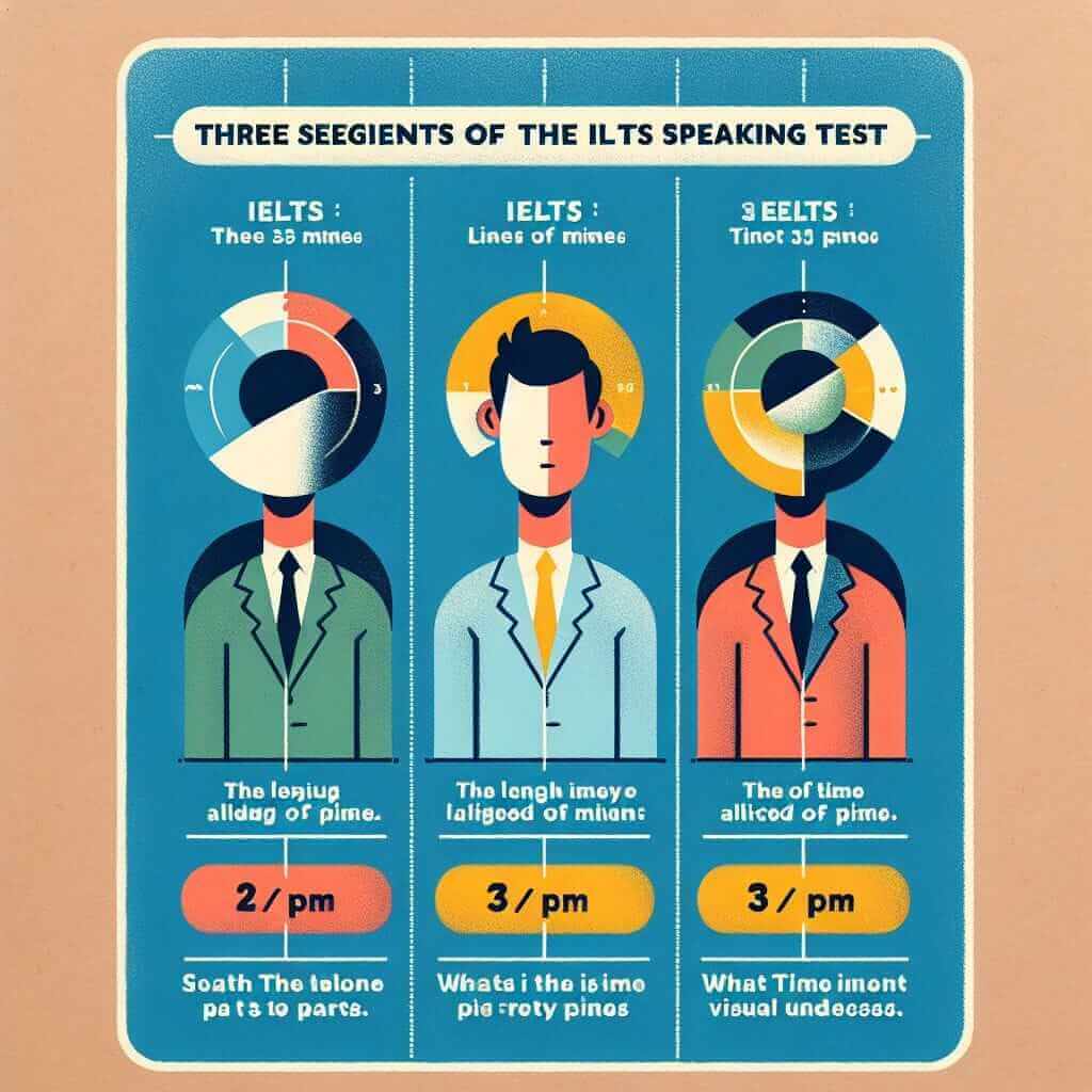 IELTS Speaking Test Structure