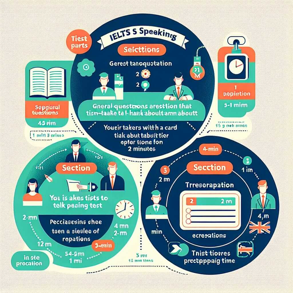 IELTS Speaking Test Structure