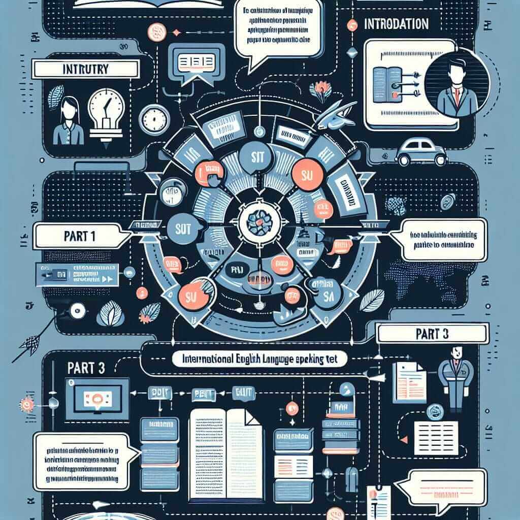 IELTS Speaking Test Structure
