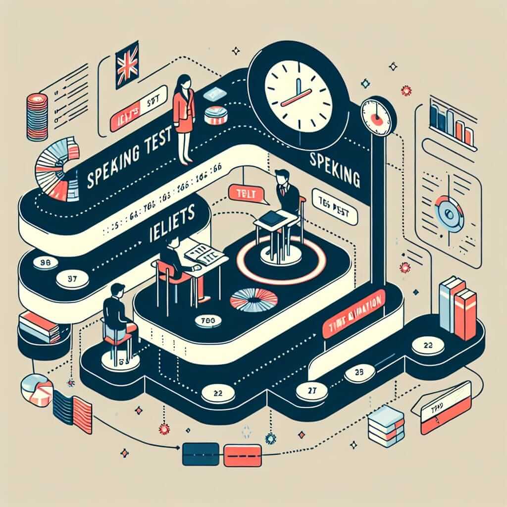 IELTS Speaking Test Structure
