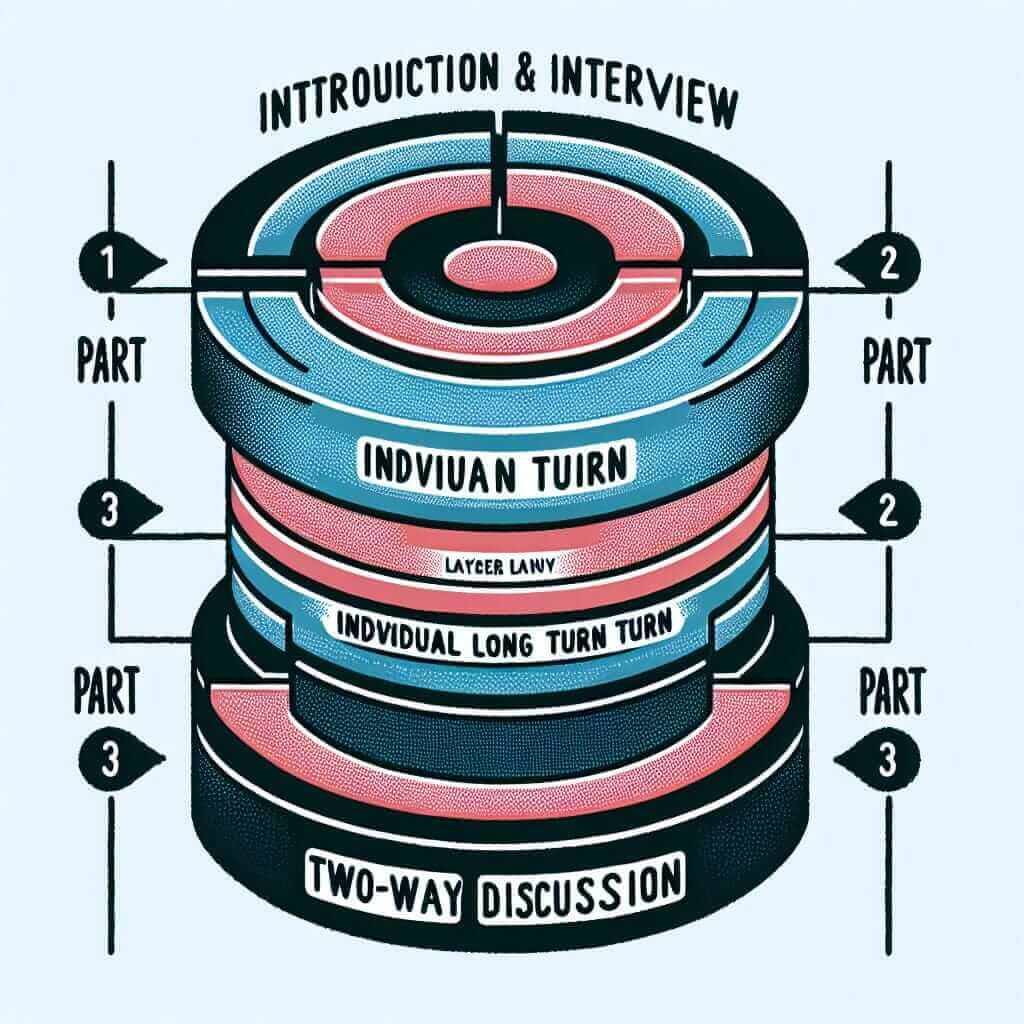 IELTS Speaking Test Structure