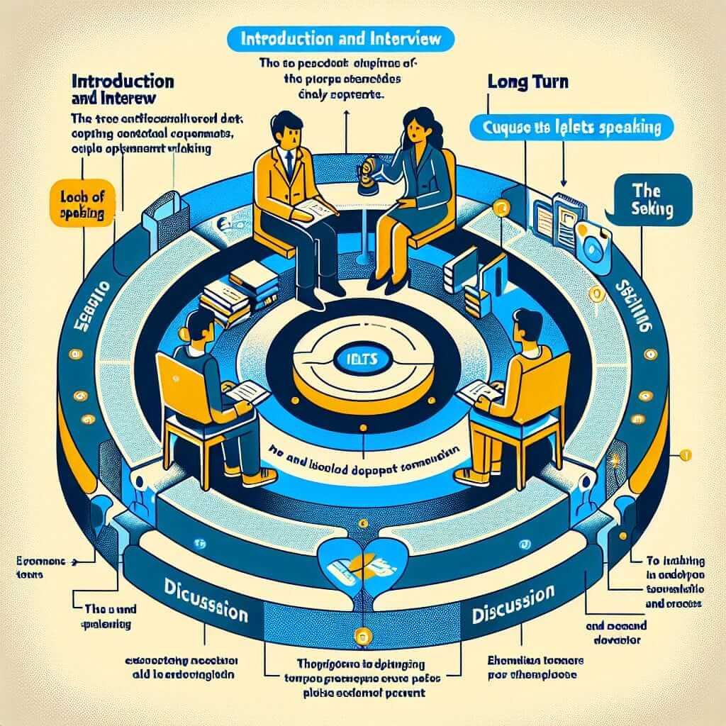 IELTS Speaking Test Structure