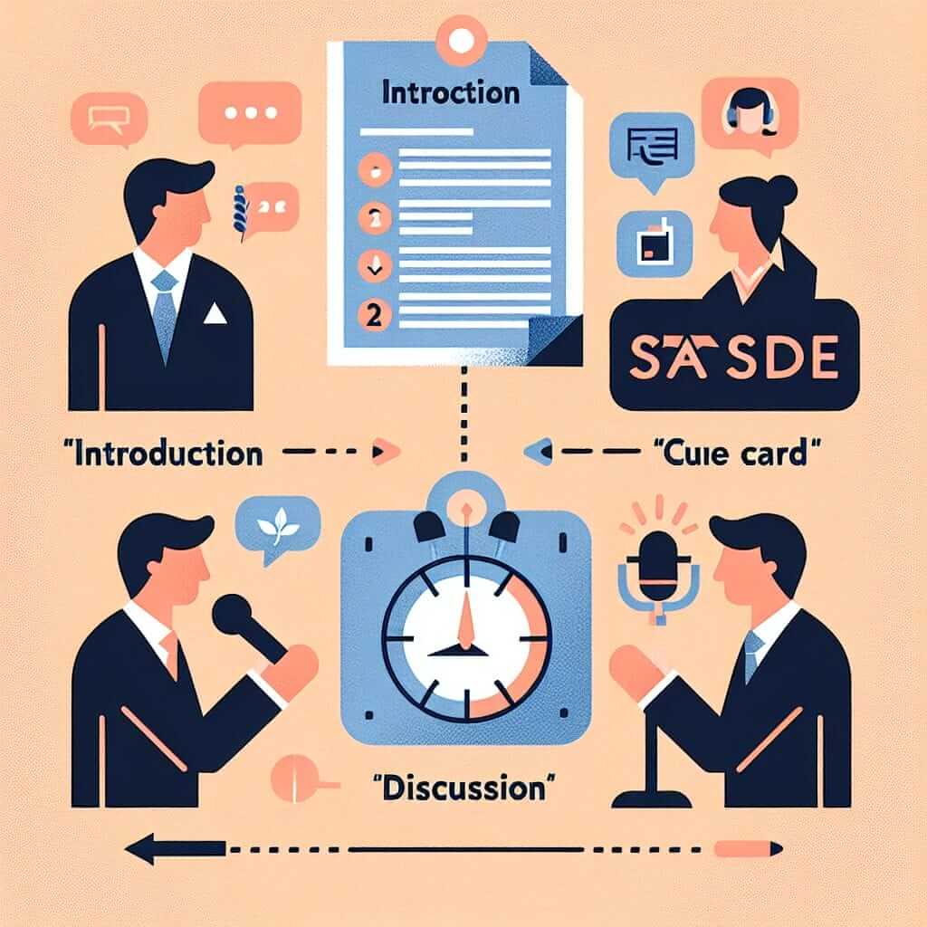 IELTS Speaking Test Format