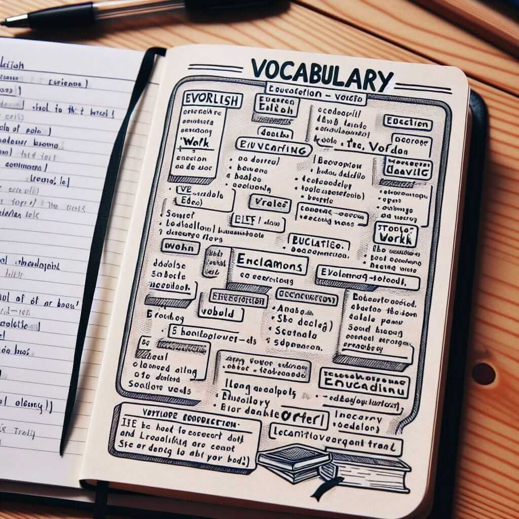 IELTS Speaking Test Vocabulary