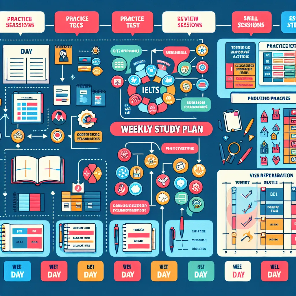 IELTS Study Plan