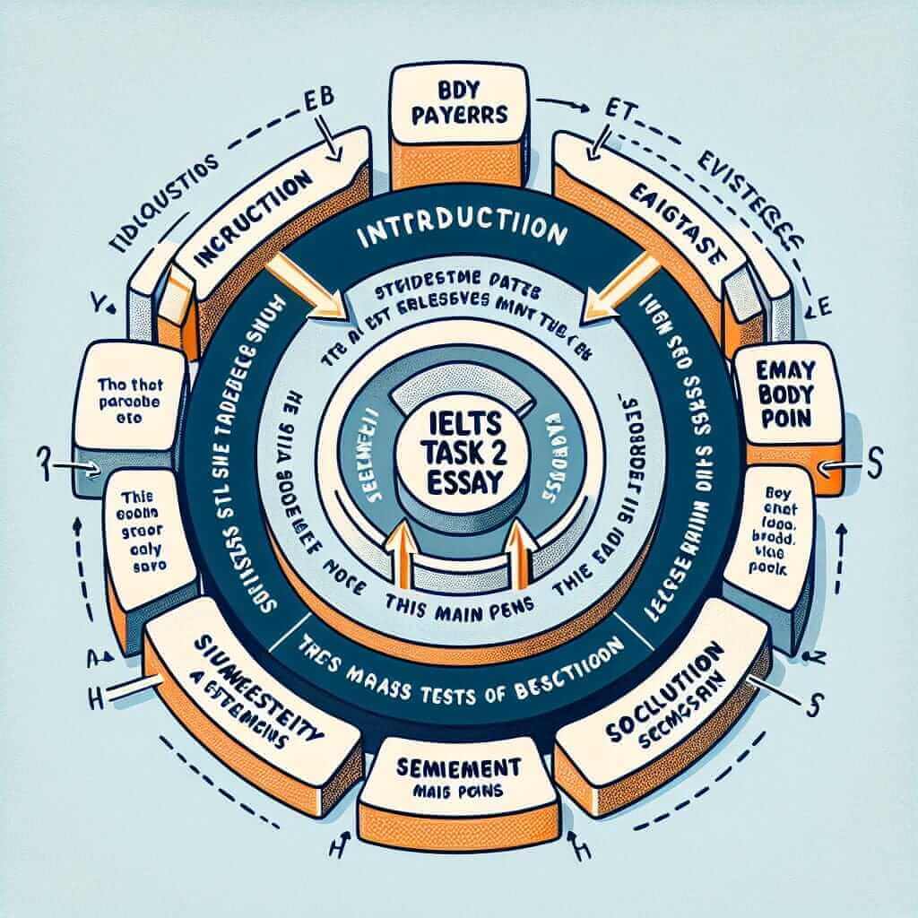 IELTS Task 2 Essay Structure