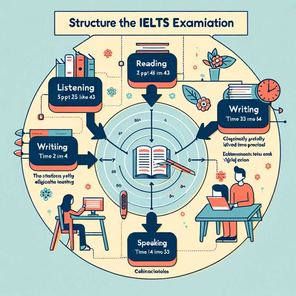 IELTS Test Format