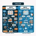 IELTS Test Format Comparison