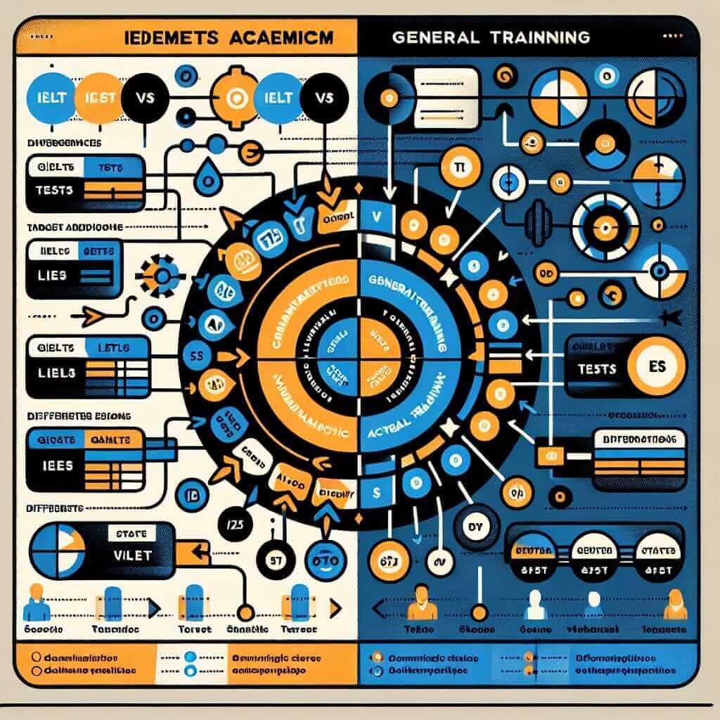 IELTS Academic vs. General Training