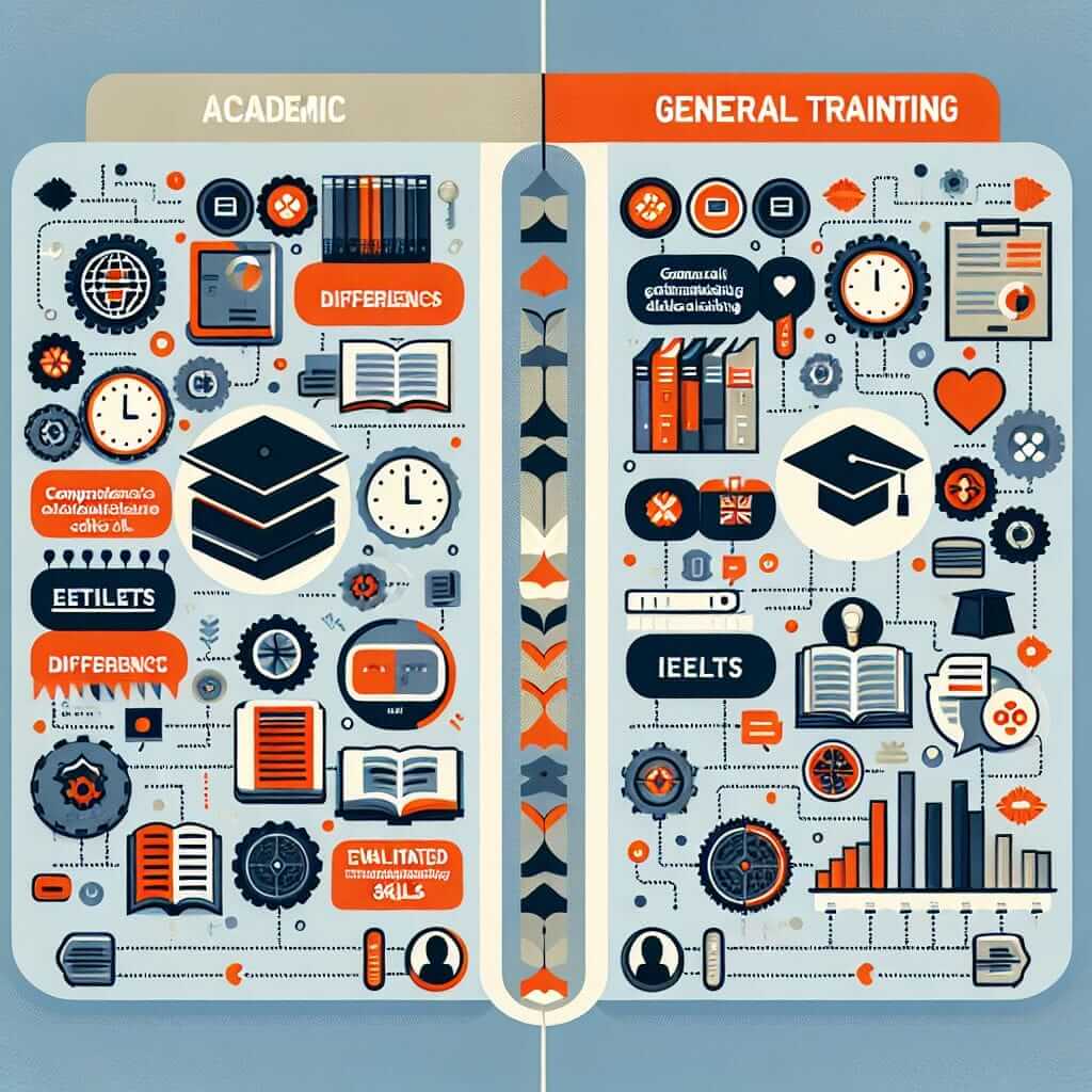 IELTS Test Formats