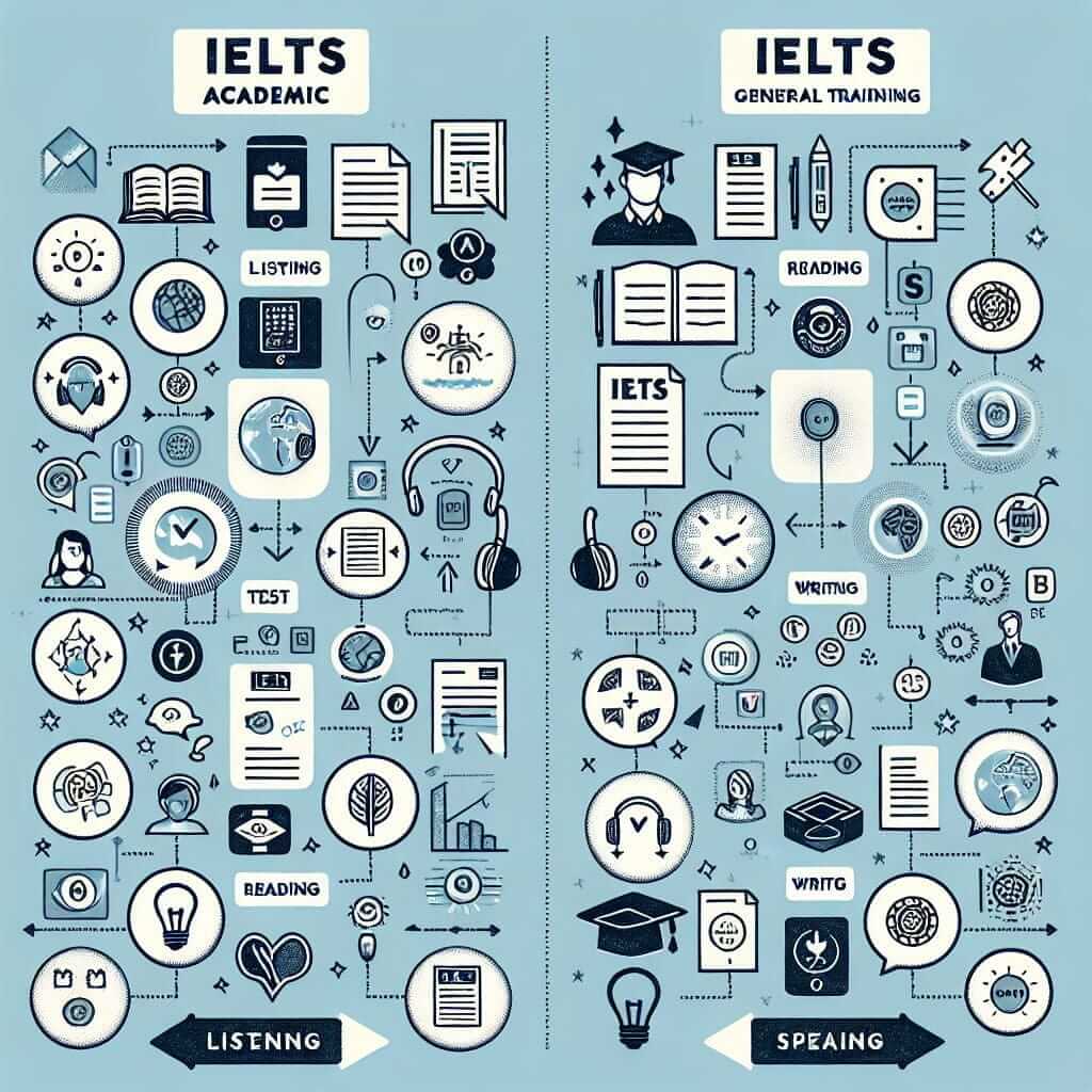 IELTS Test Formats