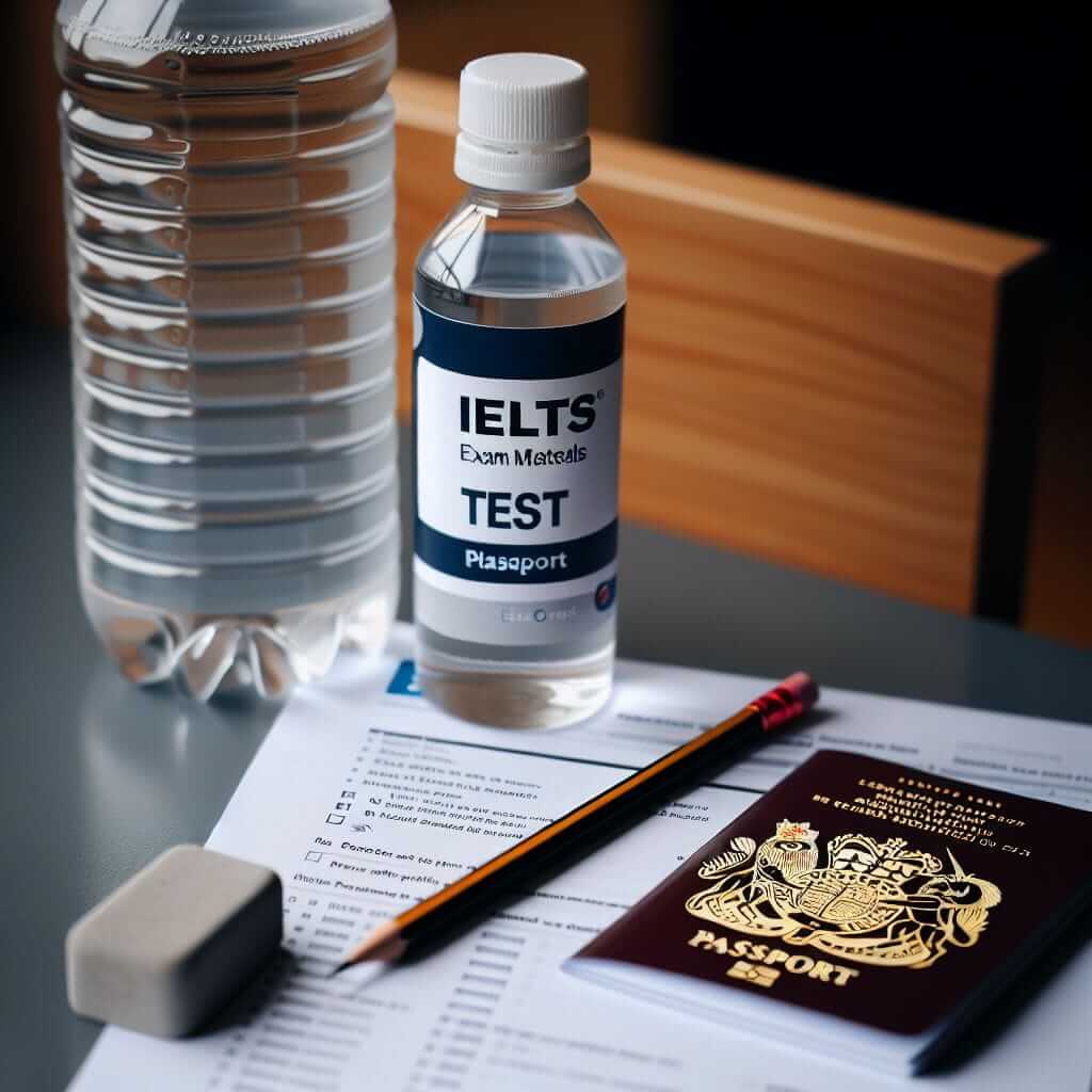 IELTS Test Materials