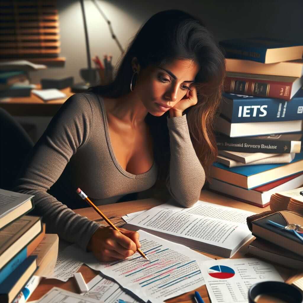 IELTS test preparation