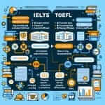 IELTS TOEFL Comparison Chart