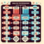 IELTS vs TOEFL Comparison Chart