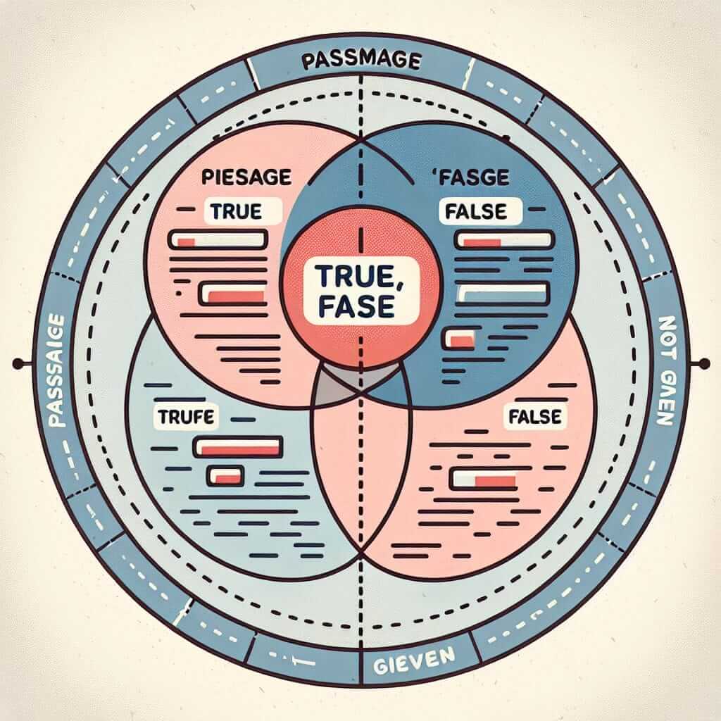 ielts true false not given