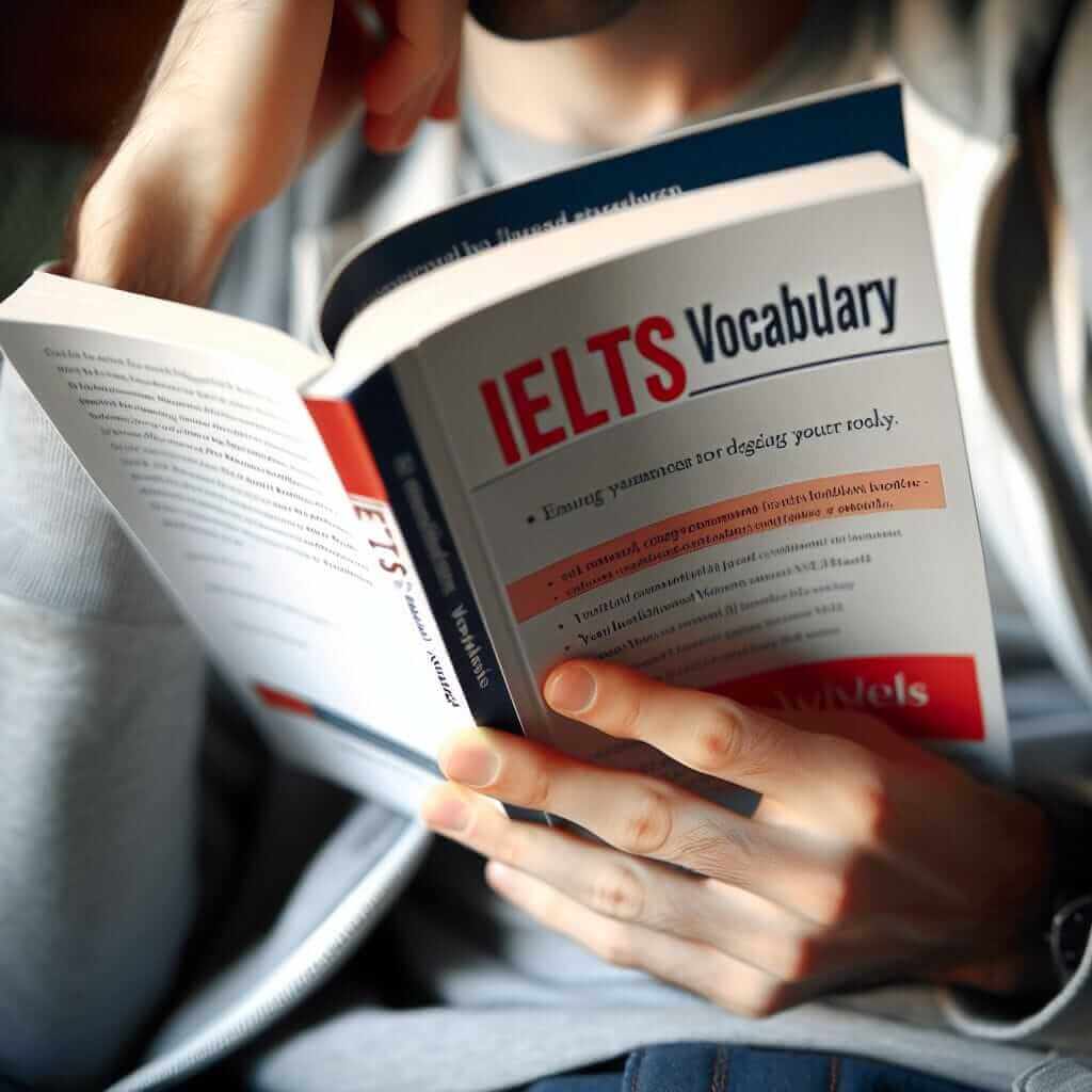 IELTS Vocabulary Building