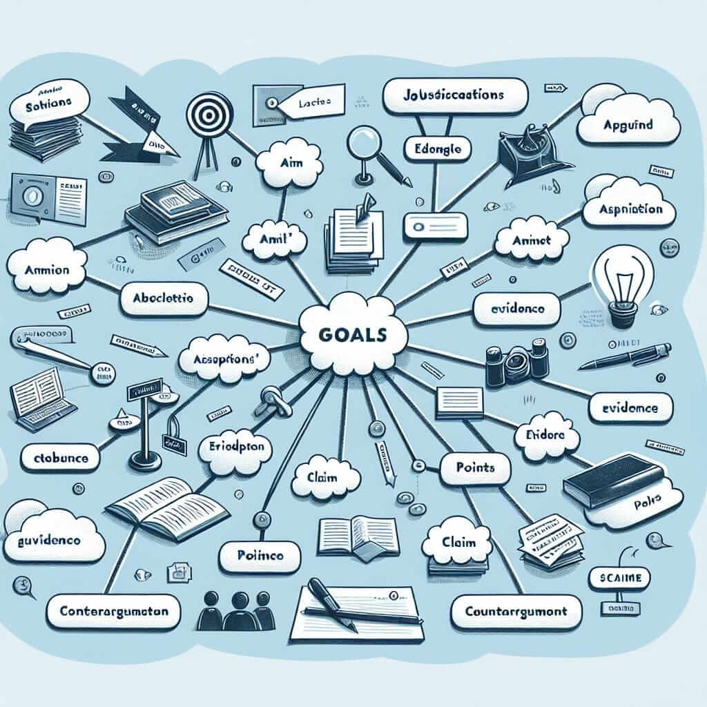 IELTS Vocabulary for Goals and Points