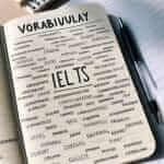 IELTS Vocabulary List