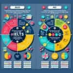 IELTS vs. PET Comparison Chart