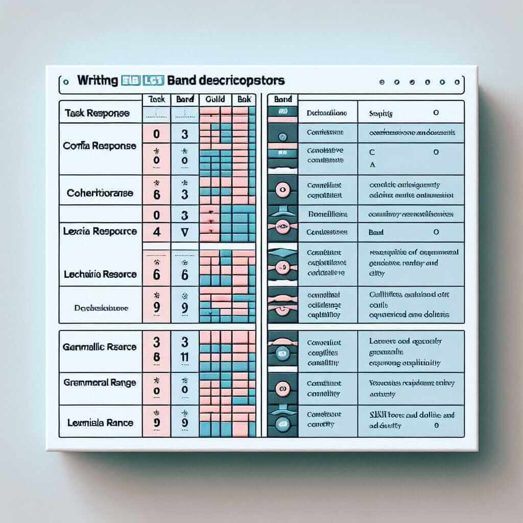 IELTS Writing Band Descriptors