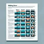 ielts band score chart