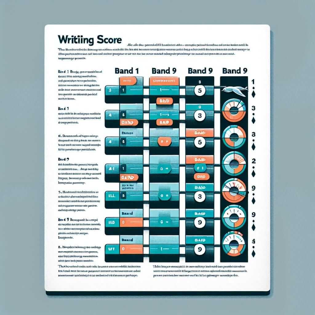 ielts band score chart