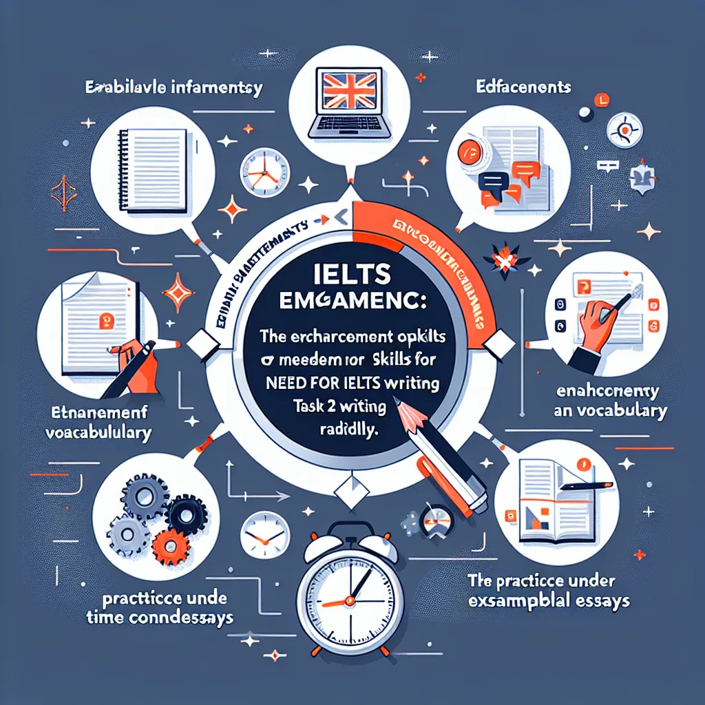 IELTS Writing Improvement Strategies