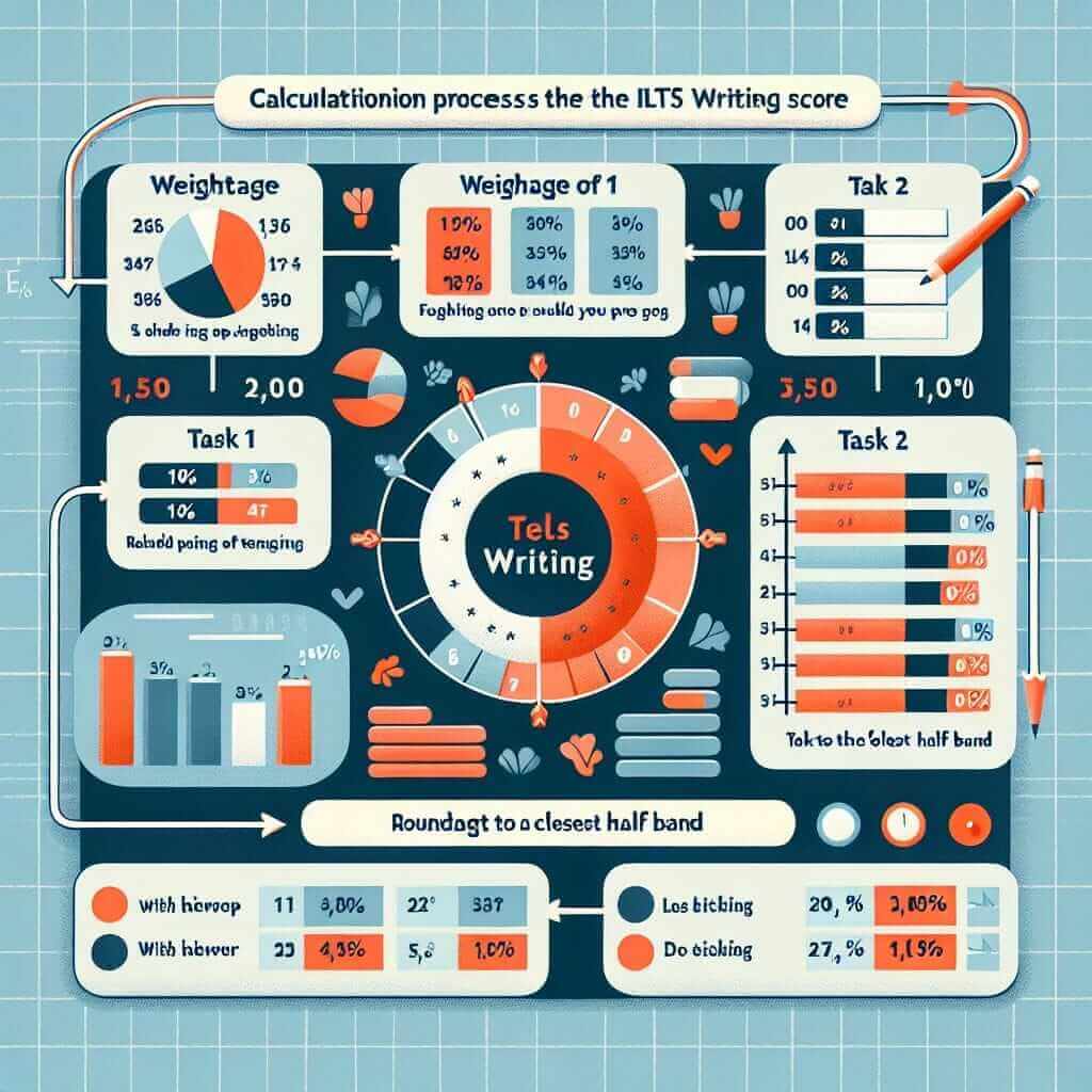 How To Calculate Overall Writing IELTS Score: A Comprehensive Guide ...