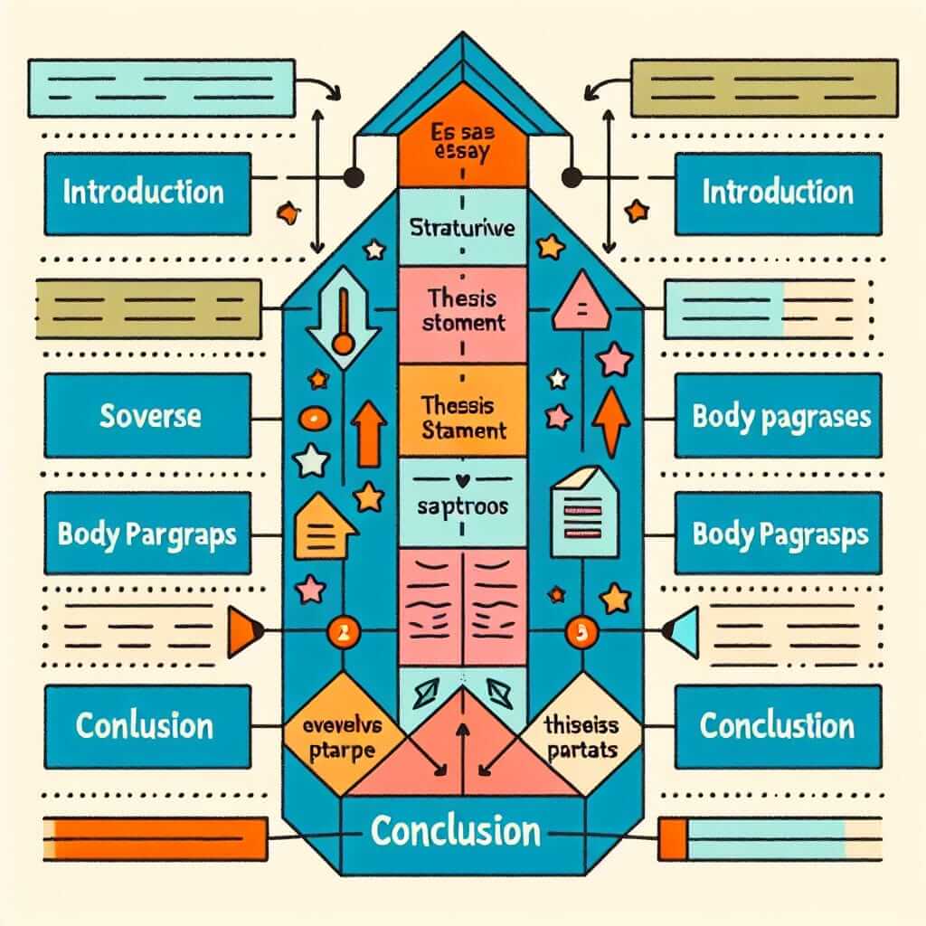 IELTS Writing Structure