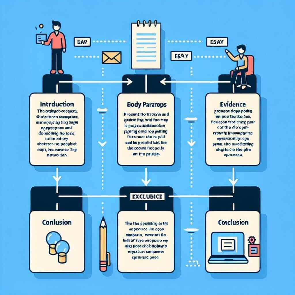 IELTS Writing Structure