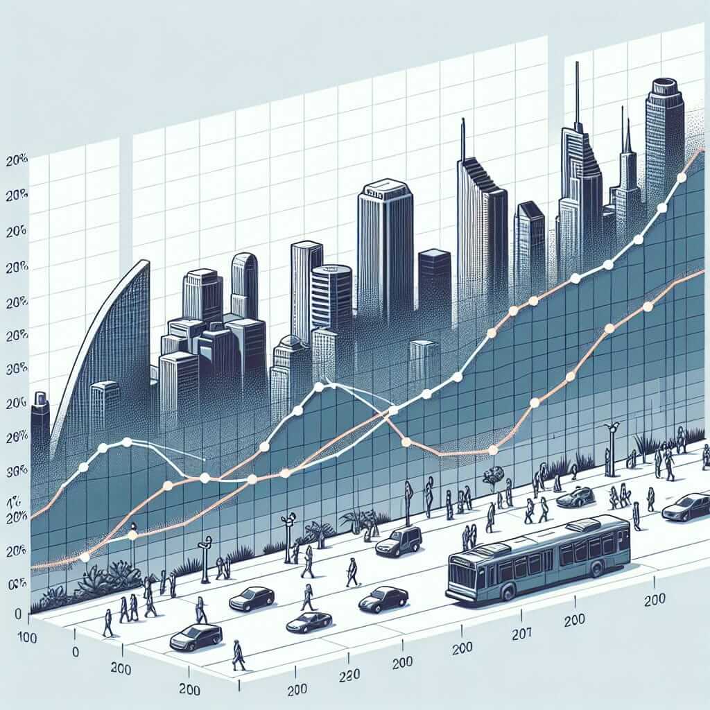 IELTS Writing Task 1 Graph