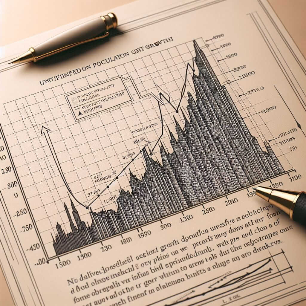 IELTS Writing Task 1 Line Graph