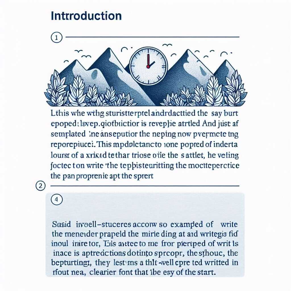 IELTS Writing Task 2 Example